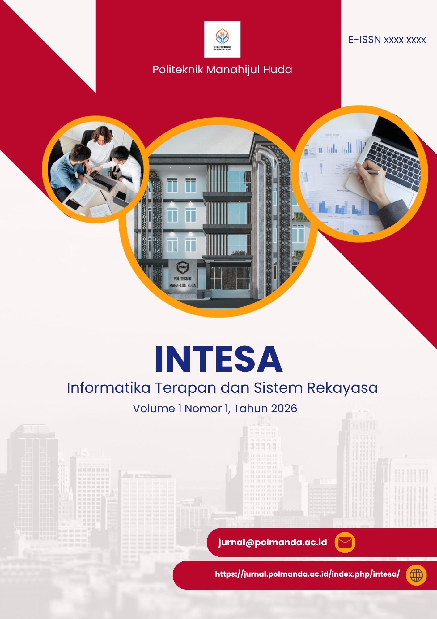 					View Vol. 1 No. 1 (2026): INTESA: Informatika Terapan dan Sistem Rekayasa
				